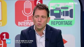 Daniel Riolo n'enterre pas Marseille malgré sa mauvaise passe