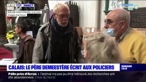 Crise migratoire à Calais: le prêtre Philippe Demeestère interpelle les forces de l'ordre dans une lettre