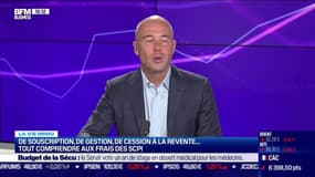 Frédéric Puzin (Corum) : De la souscription à la revente, tout comprendre aux frais des SCPI - 10/11