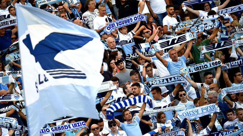 Supporters Lazio