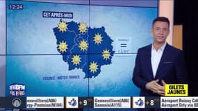Météo Paris Île-de-France du 17 novembre: Un temps sec et froid