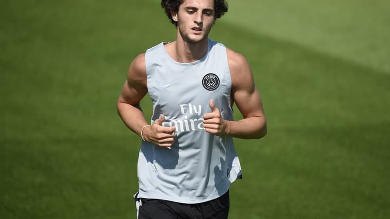 Adrien Rabiot