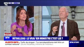 Face à Duhamel: Anna Cabana - Bruno Retailleau est-il le vrai Premier ministre ? - 15/10