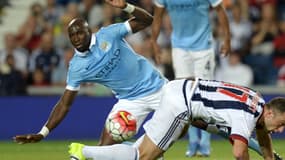 Eliaquim Mangala