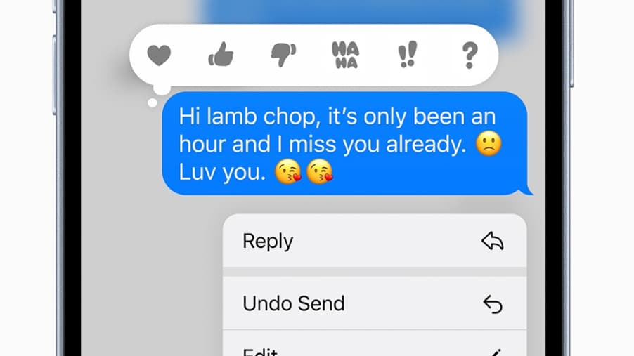 Des SMS enrichis sur iOS 18? Des SMS enrichis sur iOS 18?
