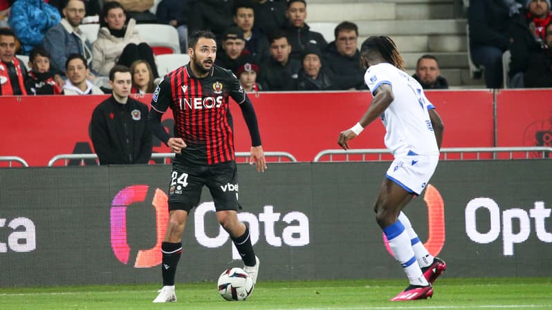 Nice-Auxerre