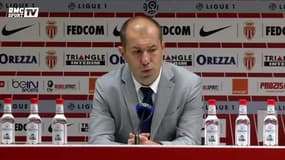 Jardim : "On a mis la pression au milieu"