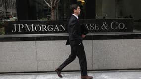 JPMorgan fait partie des banques visées