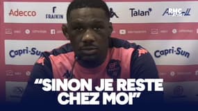   Toulouse-Stade Français : "Sinon je reste chez moi", Tanga reste ambitieux chez l'ogre toulousain