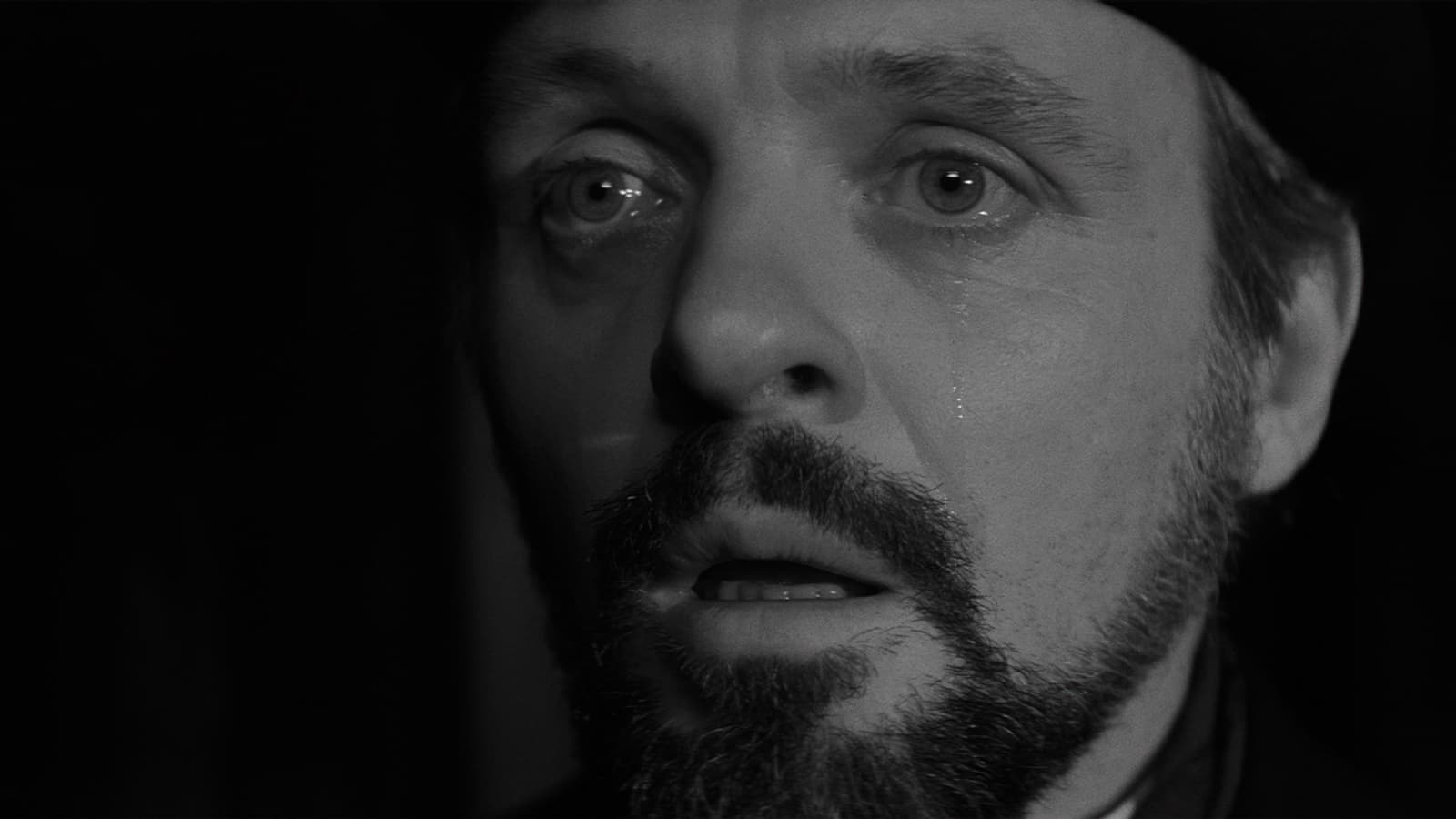 Anthony Hopkins dans "Elephant Man" de David Lynch Anthony Hopkins dans "Elephant Man" de David Lynch
