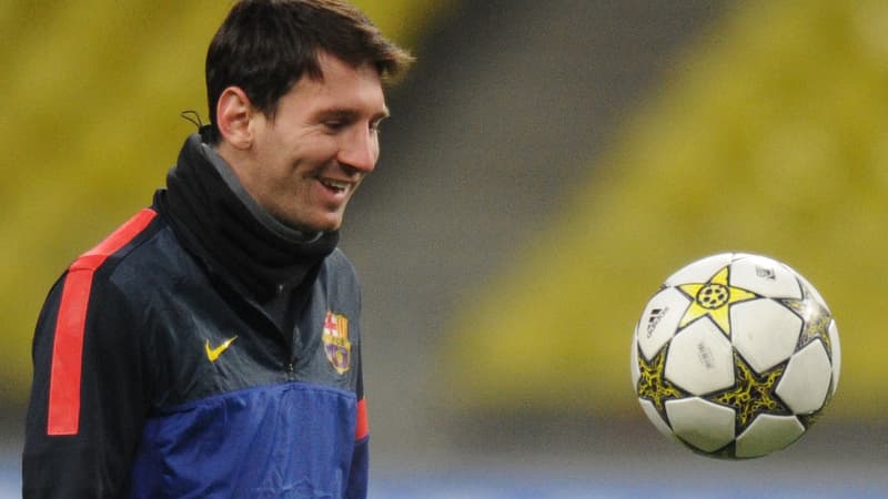 Lionel Messi