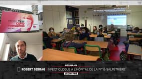Le gouvernement doit-il annoncer un confinement total ou partiel ? - 18/03