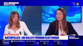 Planète locale : Un rallye féminin électrique