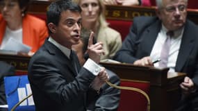 Le Premier ministre a voulu balayer toute polémique sur son voyage à Berlin, mardi, à l’Assemblée nationale.