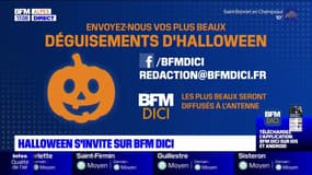 Halloween s'invite sur BFM DICI