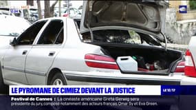 Nice: l'homme accusé de plusieurs incendies de voitures à Cimiez jugé ce lundi
