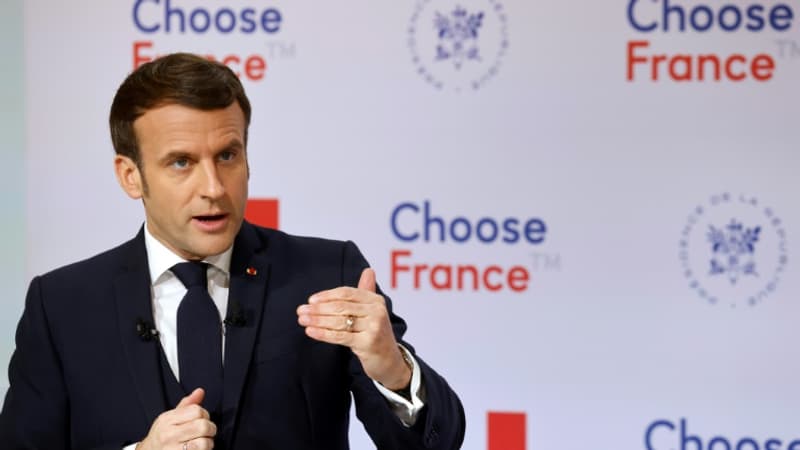 Usines, emplois... Quel bilan pour les précédents sommets Choose France?
