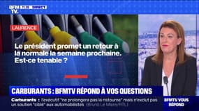 Carburants: quand peut-on espérer un retour à la normale ? BFMTV répond à vos questions