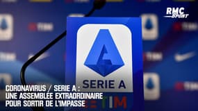 Coronavirus / Serie A : Une assemblée extraordinaire pour sortir de l'impasse