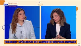 Créateurs d'Avenirs : Franklin, spécialiste de l'alimentation pour animaux
