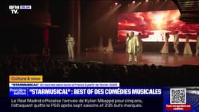 "Starmusical": une comédie musicale... sur les comédies musicales, avec les interprètes originaux