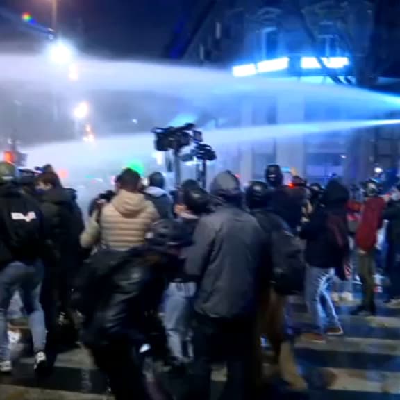 EN DIRECT - "Sécurité globale": 26.417 manifestants dans toute la France, selon l'Intérieur