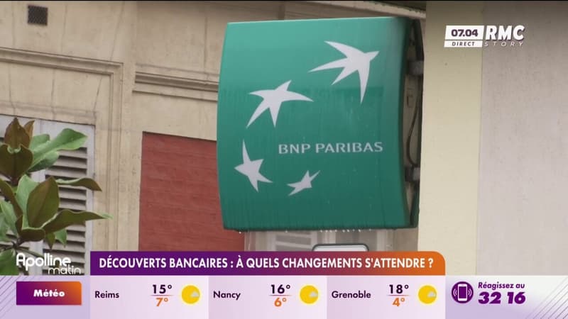 Découverts bancaires à quels changements s'attendre ?
