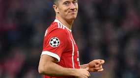 Robert Lewandowski