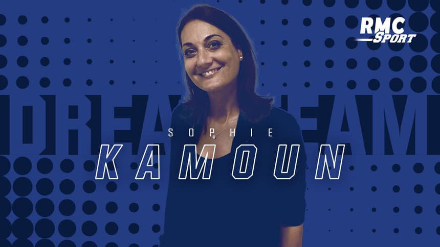 Sophie Kamoun l'actualité commentée par la Dream Team
