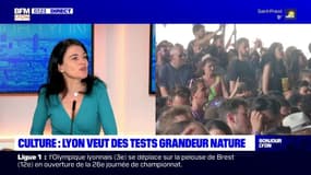 5000 spectateurs assis dans les festivals: "une bonne nouvelle pour les Nuits de Fourvière", estime Nathalie Perrin-Gilbert