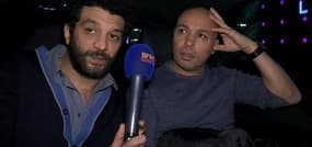 Pizzaiolo, "héro", promo: Eric et Ramzy en roue libre