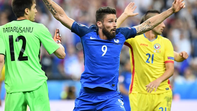 Olivier Giroud