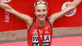 Paula Radcliffe