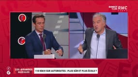 Jean-Baptiste Djebbari défavorable aux 110km/h sur autoroutes