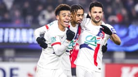 Célébration PSG