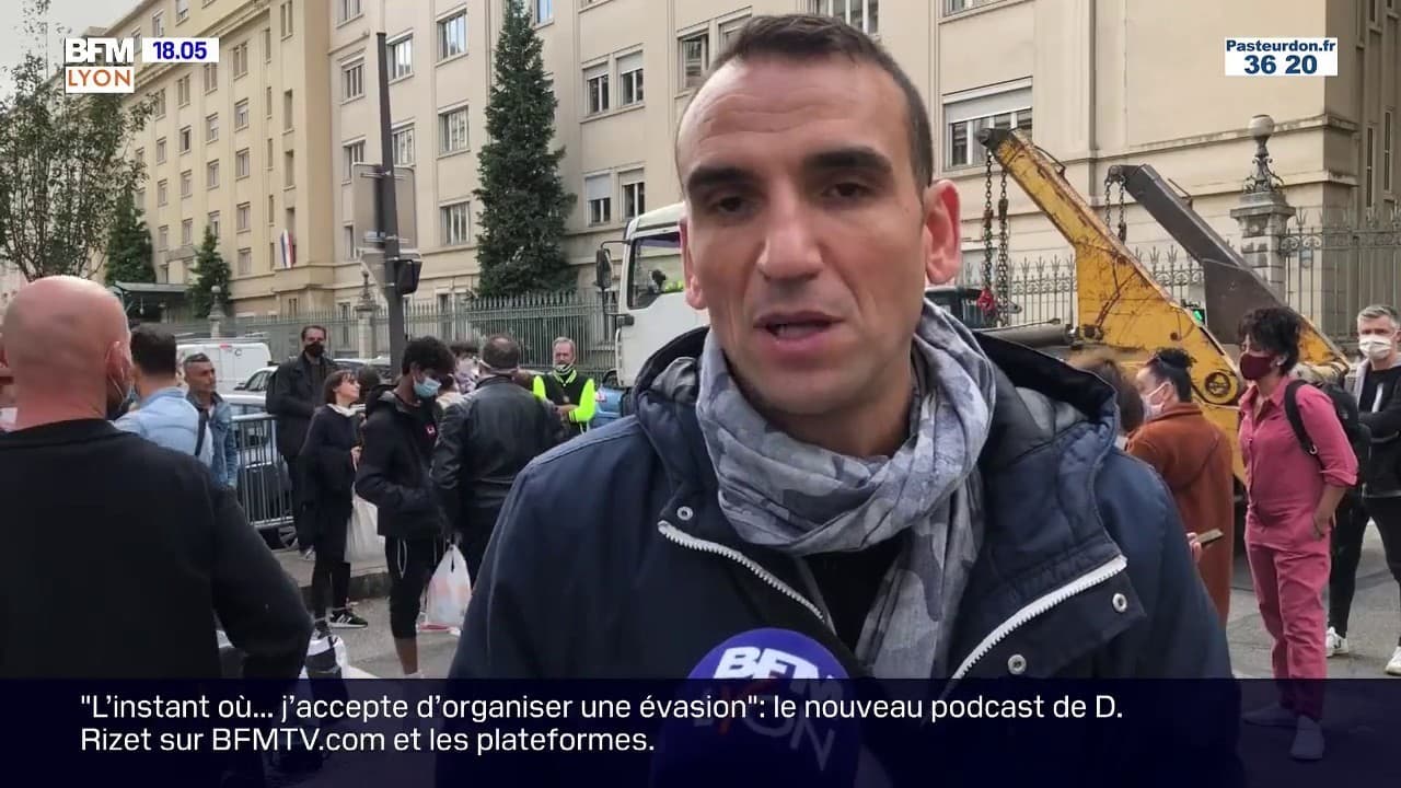 A Lyon Les Responsables Des Salles De Sport Contestent Leur Fermeture