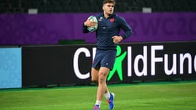 Damian Penaud devrait bien jouer contre les Gallois