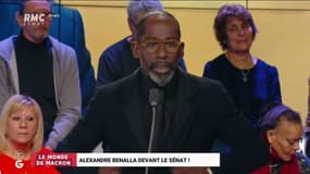 #Benalla - "Pour la paix dans le pays, il est important que l'on comprenne ce qu'il  s'est passé !" @DICKENSDAVID1 #GGRMC
