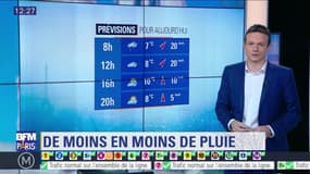 Météo Paris Île-de-France du 10 janvier: Un temps plus sec cet après-midi