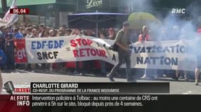 Manifestations: la France Insoumise parle de succès et y voit un signe de la "convergence des luttes"