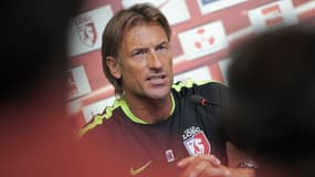 Hervé Renard à Lille