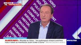 Pour Michel-Édouard Leclerc, la seconde main n'est pas une menace mais "une chance"