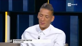 Le Vestiaire - La folle demande de Yacine Bammou à Leonardo quand il bossait encore à la boutique du PSG