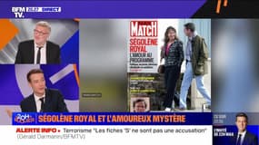 Ségolène Royal, Méba-Mickaël Zézé, ... sont dans le trombinoscope du jeudi 19 octobre