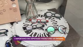 L'importance des dépistages visuels chez les enfants