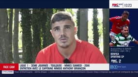 Briançon (Nïmes) : « J’espère que les équipes vont nous prendre au sérieux »