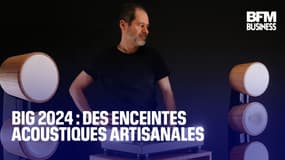  Big 2024 : des enceintes acoustiques artisanales 