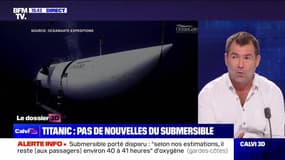 Submersible disparu: la course contre la montre - 20/06