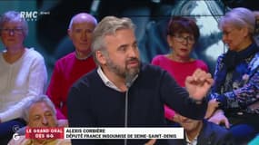 #GrandOral - "J'en veux au ministre de l'Intérieur, sa responsabilité est engagée. @CCastaner face à un tel niveau d'incompétence, doit démissionner !" @alexiscorbiere #GGRMC 