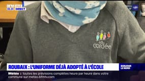 Roubaix: le port de l'uniforme déjà adopté dans une école privée